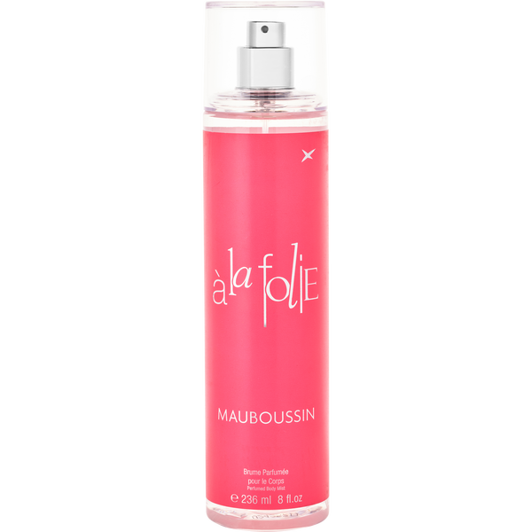 Mauboussin A La Folie by Mauboussin, Body Mist 8 oz