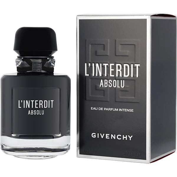 L'Interdit Absolu Perfume for Women by Givenchy at FragranceNet.com®