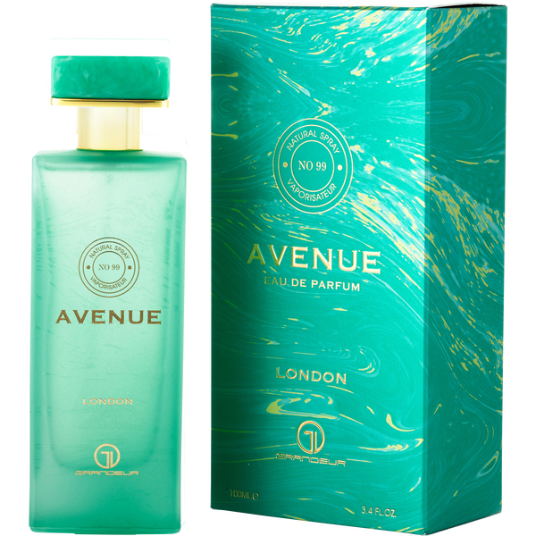 Grandeur Avenue London by Grandeur, Eau De Parfum Spray 3.4 oz, image 1 of 2