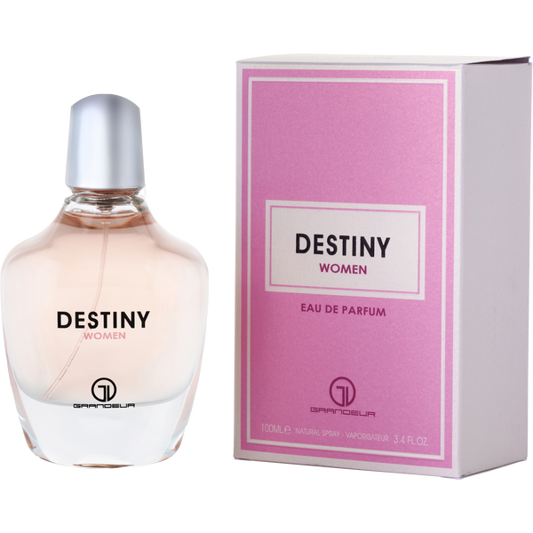 Grandeur Destiny Women by Grandeur, Eau De Parfum Spray 3.4 oz, image 1 of 2