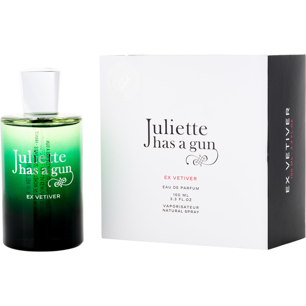 Juliette Has A Gun Ex Vetiver by Juliette Has A Gun, Eau De Parfum Spray 3.3 oz, image 1 of 2