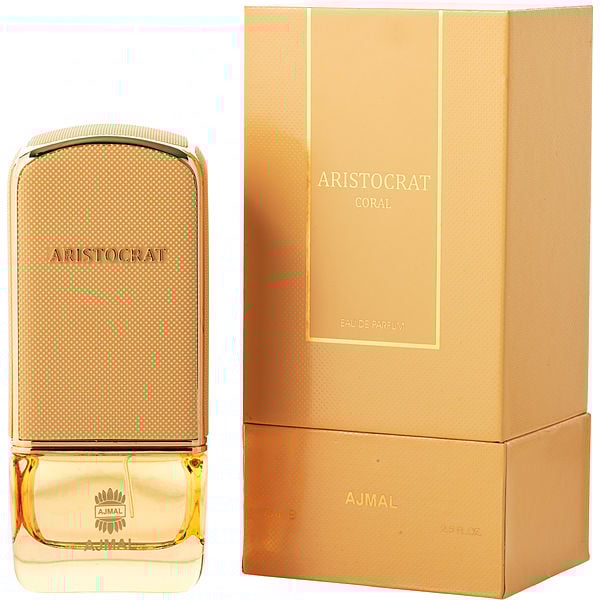 香水(女性用) Ajmal ARISTOCRAT CORAL EDP 75ml Ajmal Aristocrat Coral Perfume for Women by Ajmal at
