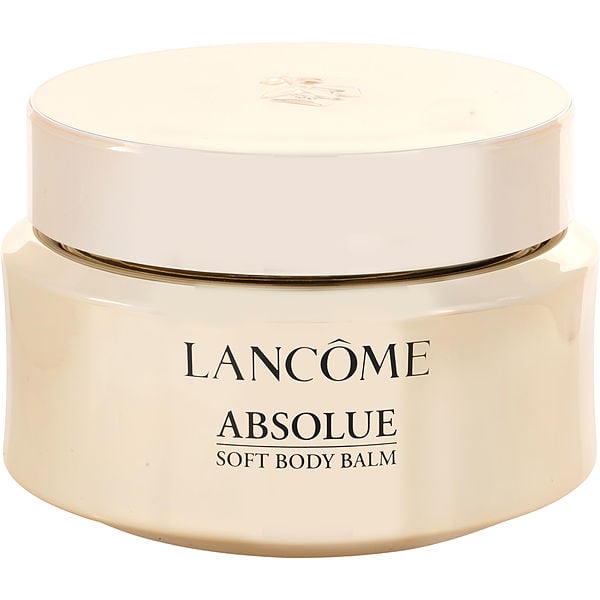 ボディクリーム LANCOME ABSOLUE SOFT BODY BALM 190ml Lancome Absolue Soft Body Balm | FragranceNet.com®