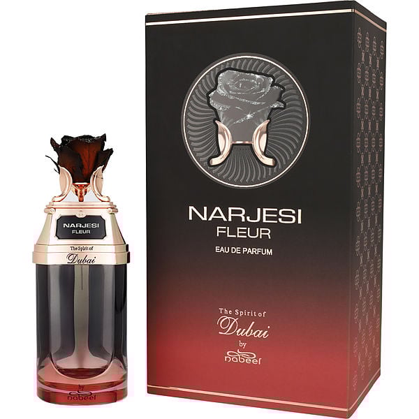 The Spirit Of Dubai Narjesi Fleur Eau De Parfum for Unisex by The