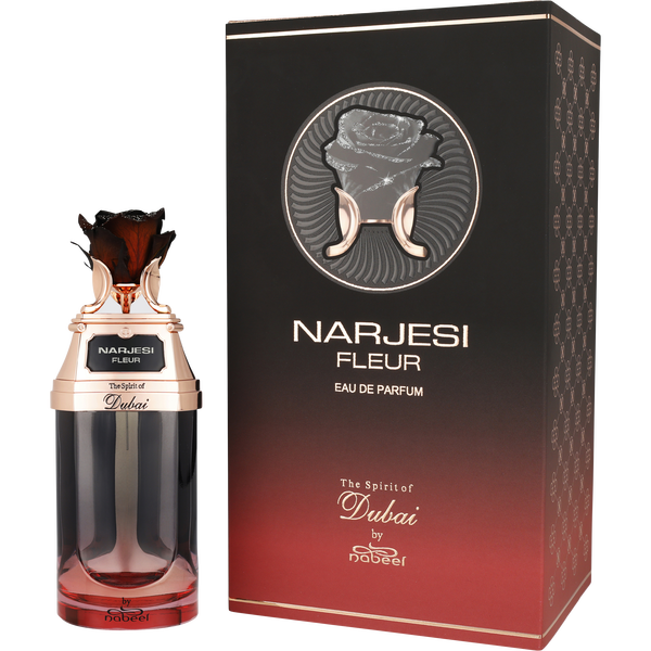 The Spirit Of Dubai Narjesi Fleur by The Spirit Of Dubai, Eau De Parfum Spray 3 oz, image 1 of 2