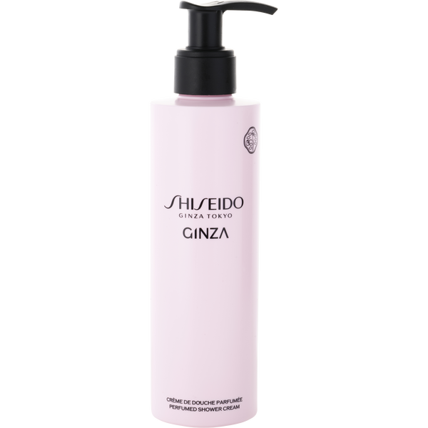 Shiseido Ginza by Shiseido, Shower Cream 6.7 oz