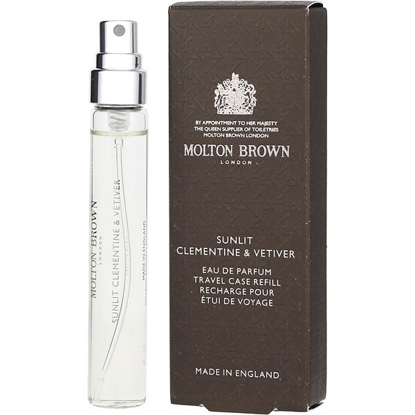MOLTON BROWN Clementine & Vetiver 香水 Molton Brown Sunlit Clementine & Vetiver Eau De Parfum for