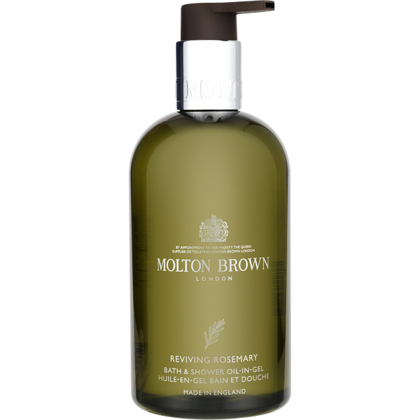 Molton Brown Reviving Rosemary by Molton Brown, Shower Oil In Gel 10 oz