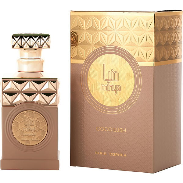 パリスコーナーミンヤ ココ ラッシュ EDP100ml PARIS CORNER Paris Corner Minya Coco Lush Eau De Parfum for Unisex by Paris
