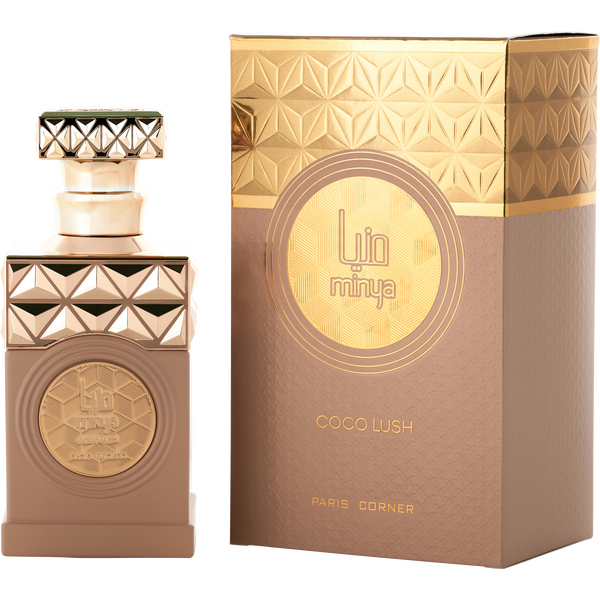 Paris Corner Minya Coco Lush by Paris Corner, Eau De Parfum Spray 3.4 oz, image 1 of 2