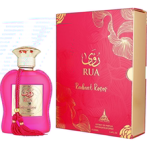 Paris Corner Rua Radiant Roses Eau de Parfum | FragranceNet.com®