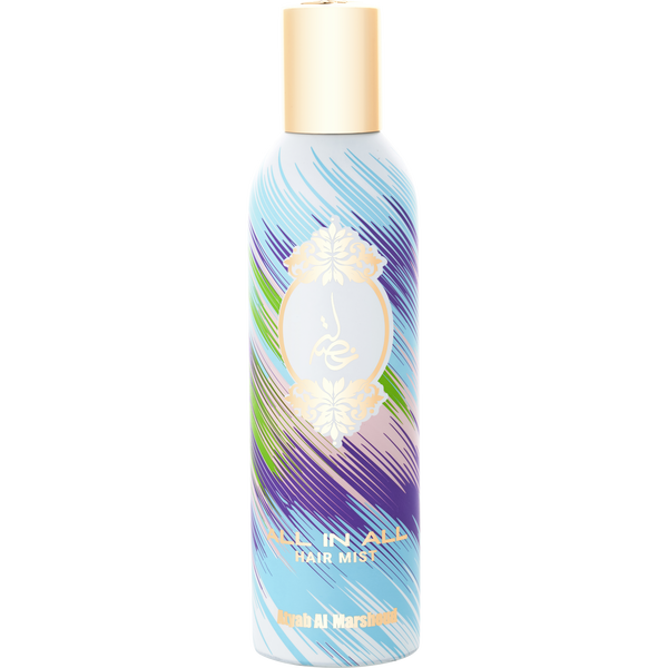 Atyab Al Marshoud All In All by Atyab Al Marshoud, Hair Mist 4.2 oz