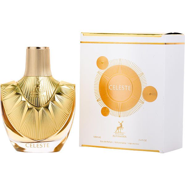 香水(女性用) MAISON ALHAMBRA CELESTE Amazon.com : Maison Alhambra Celeste for Women Eau de Parfum