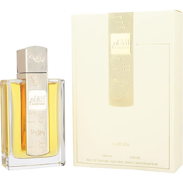 Lattafa Angham Eau De Parfum for Unisex by Lattafa | FragranceNet.com®
