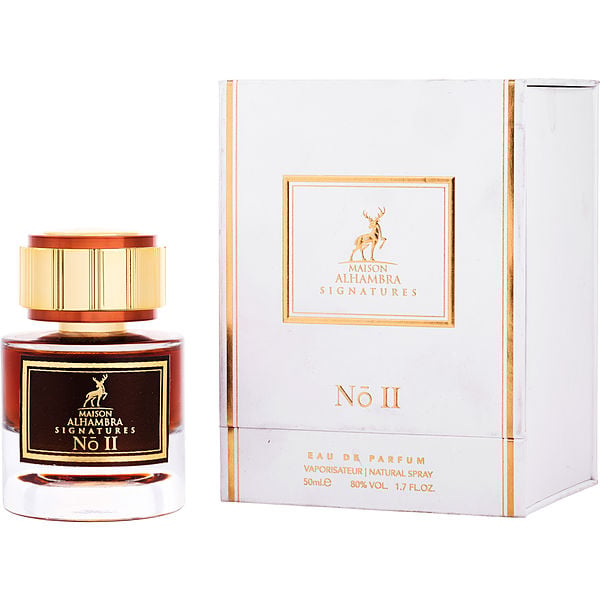 Maison Alhambra Signatures No II Eau de Parfum | FragranceNet.com®