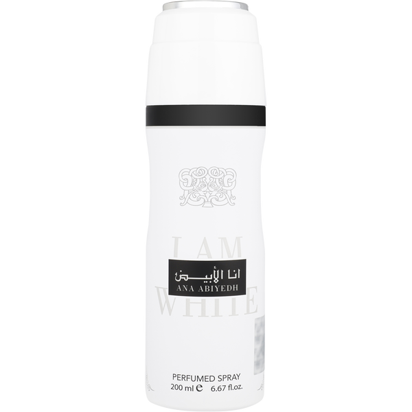 Lattafa Ana Abiyedh by Lattafa, Body Spray 6.7 oz