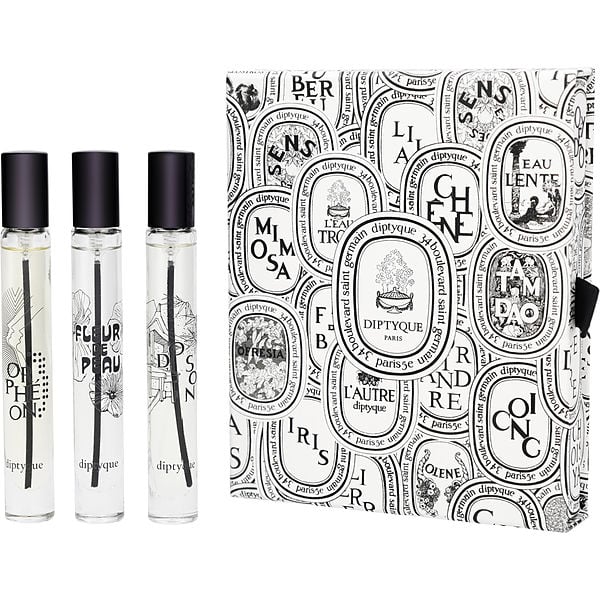 【驚きの値段で】 Variety Diptyque Diptyque Peau De Fleur Diptyque & Son Do 香水(ユニセックス)
