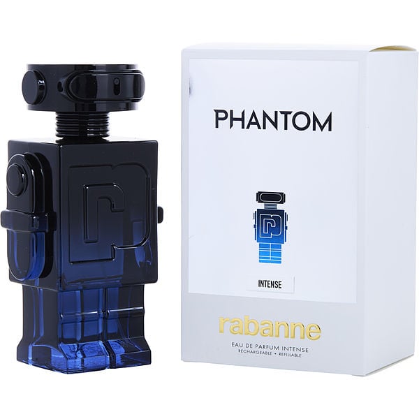 Paco Rabanne Phantom Intense Cologne for Men by Paco Rabanne at