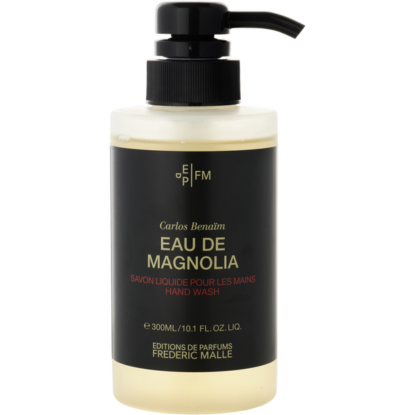 Frederic Malle Eau De Magnolia by Frederic Malle, Hand Wash 10 oz