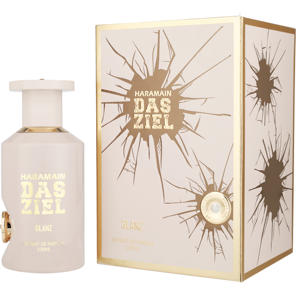 Al Haramain Das Ziel Glanz by Al Haramain, Extrait De Parfum Spray 3.4 oz, image 1 of 2