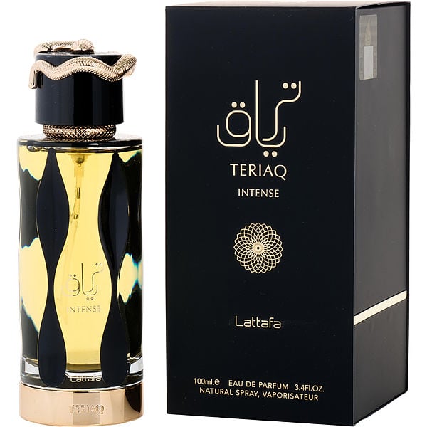 香水(男性用) Lattafa Teriaq Intense Amazon.com : Lattafa Teriaq Intense for Unisex Eau de Parfum