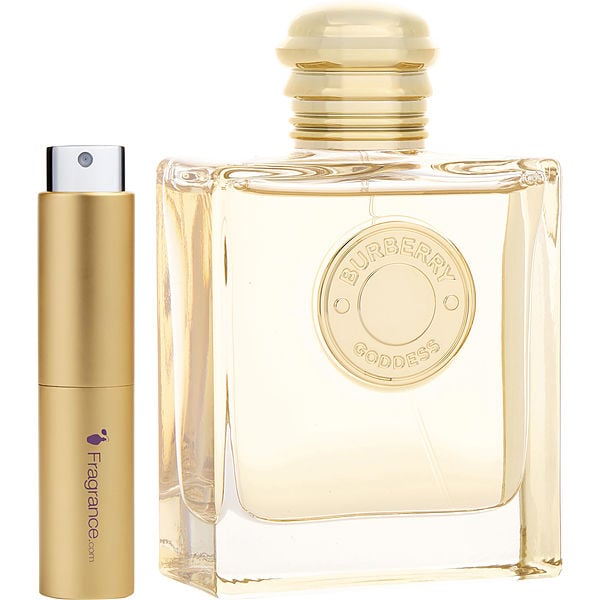 Burberry Goddess オードパルファム 100ml Burberry Goddess Eau de Parfum with Vanilla & Lavender - BURBERRY