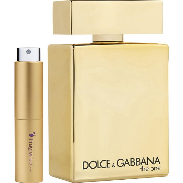 The One Gold Cologne for Men by Dolce & Gabbana at FragranceNet.com®