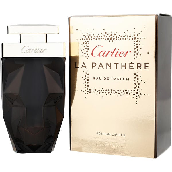 Cartier La Panthere Etincelante Eau de Parfum | FragranceNet