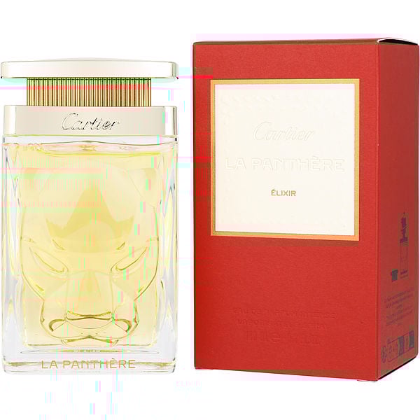Cartier LA PANTHÈRE ÉLIXIR 100ml Cartier La Panthere Elixir Eau de Parfum Intense | Dillard's