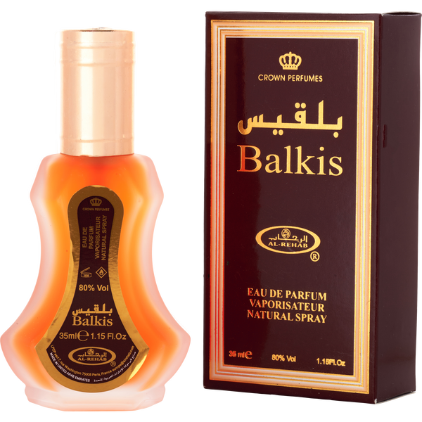 Al Rehab Balkis by Al Rehab, Eau De Parfum Spray 1.15 oz, image 1 of 2