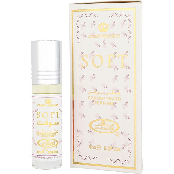 Al Rehab Soft Concentrated Perfume Oil