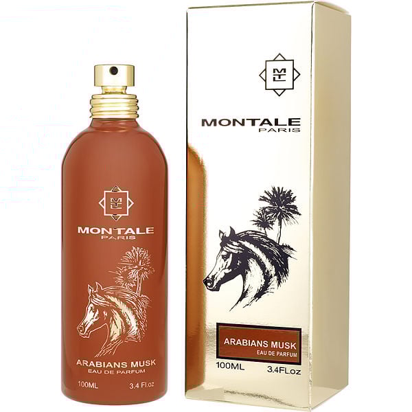 Montale Paris Arabians Musk Eau De Parfum for Unisex by Montale