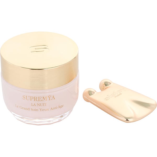 Supremya Yeux La Nuit 15 Ml – Nachtpflege Für Die Augenpartie, Natürliche Unterstützung