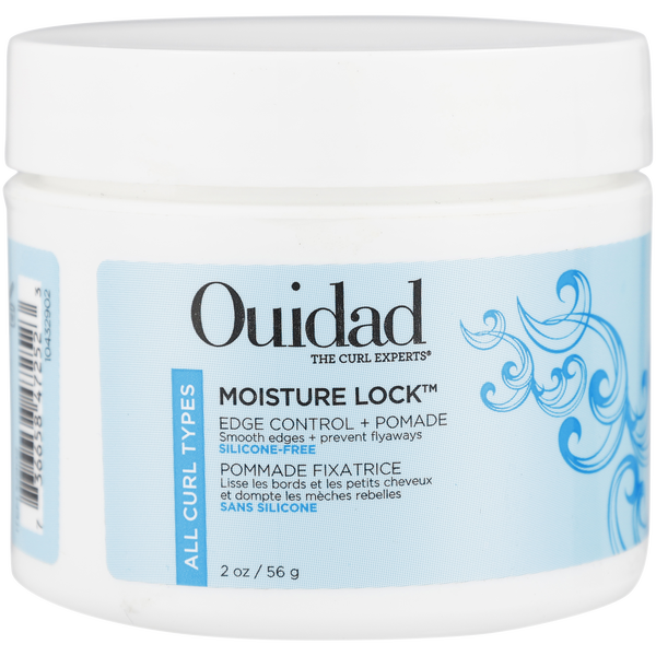 Ouidad by Ouidad, Moisture Lock Edge Control + Pomade 2 oz