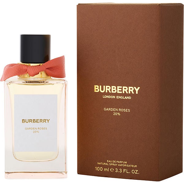 Burberry Garden Roses 20% Eau De Parfum for Unisex by Burberry