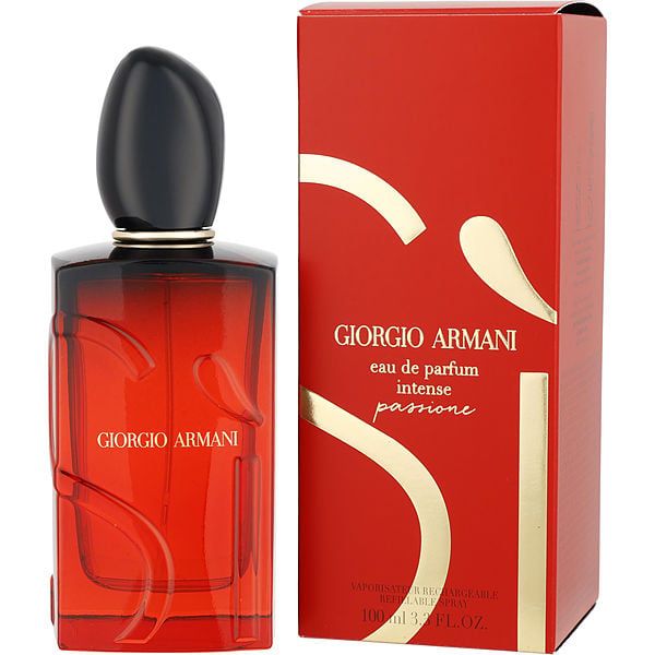 Armani Si Passione Intense Perfume | FragranceNet.com®