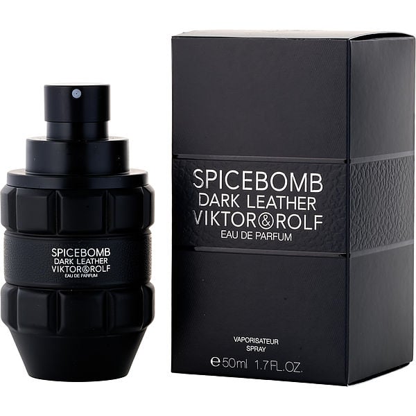 Spicebomb Dark Leather Cologne for Men by Viktor & Rolf at