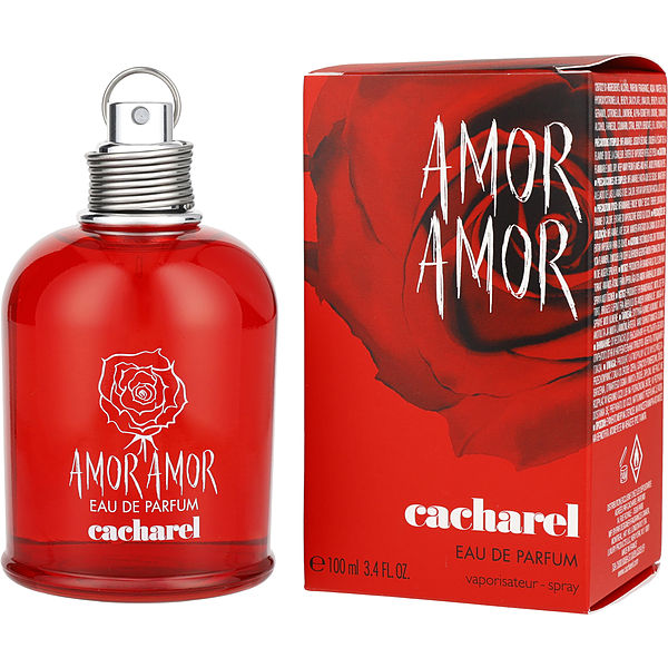 Amor Amor Eau de Parfum by Cacharel | FragranceNet.com®