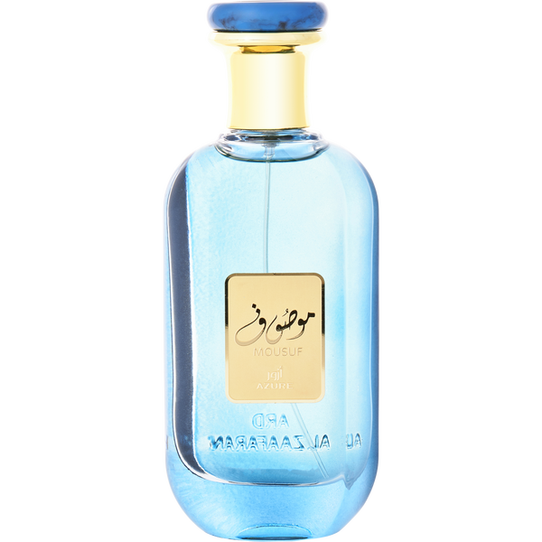 Ard Al Zaafaran Mousuf Azure by Ard Al Zaafaran, Eau De Parfum Spray 3.4 oz