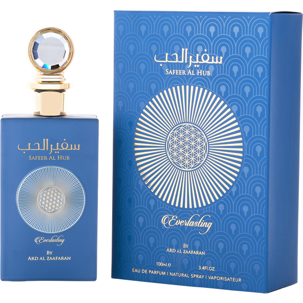 Ard Al Zaafaran Safeer Al Hub Everlasting by Ard Al Zaafaran, Eau De Parfum Spray 3.4 oz, image 1 of 2