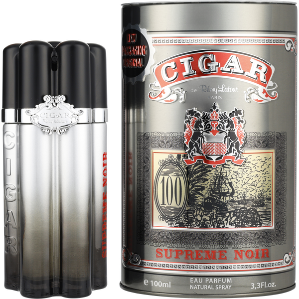 Cigar Supreme Noir by Remy Latour, Eau Parfum Spray 3.3 oz, image 1 of 2