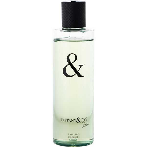 Tiffany & Love by Tiffany, Shower Gel 6.7 oz