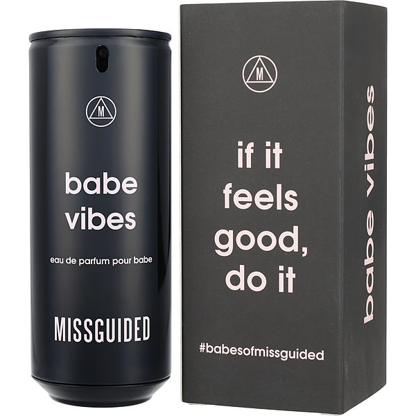 Missguided Babe Vibes Perfume for Women by Missguided at