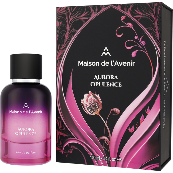 Maison De L'Avenir Aurora Opulence by Maison De L'Avenir, Eau De Parfum Spray 3.4 oz, image 1 of 2