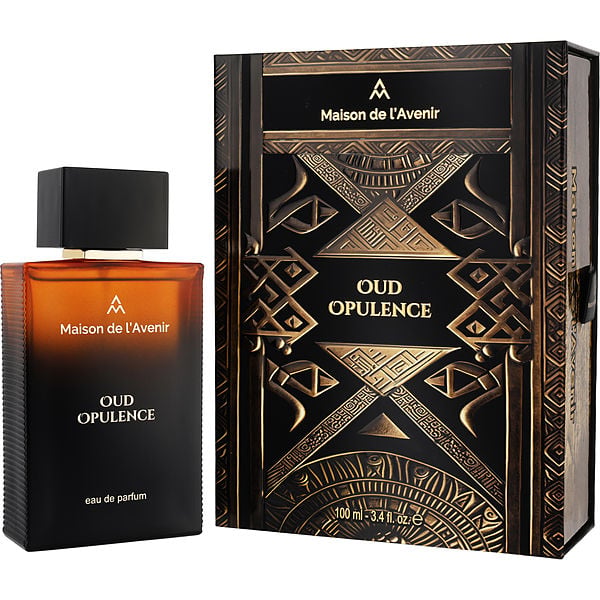 Maison De L'Avenir Oud Opulence Eau De Parfum for Unisex by Maison