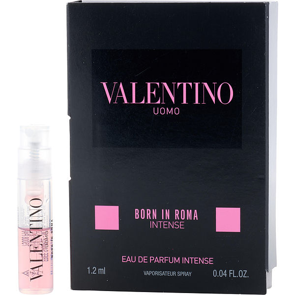 Valentino Uomo Born In Roma Intense Cologne for Men by Valentino