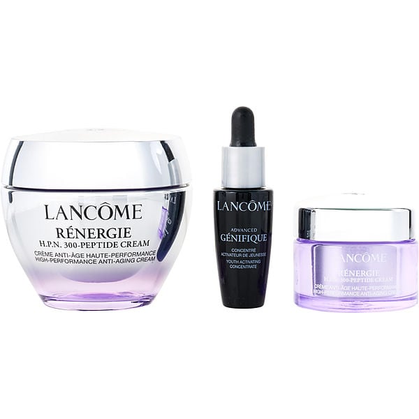 Lancome Renergie & Genifique Set: Renergie H.P.N. 300-Peptide