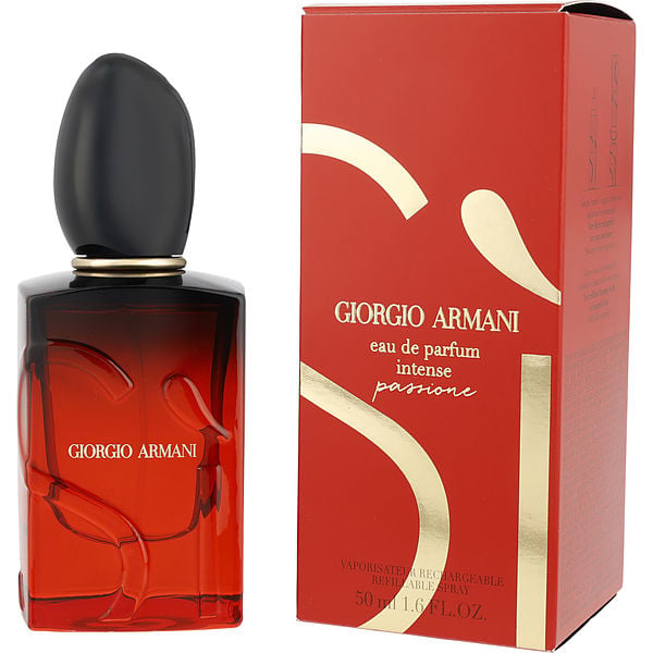 香水(女性用) GIORGIO ARMANI Si Passione Intense 100ml Armani Si Passione Intense Perfume | FragranceNet.com®
