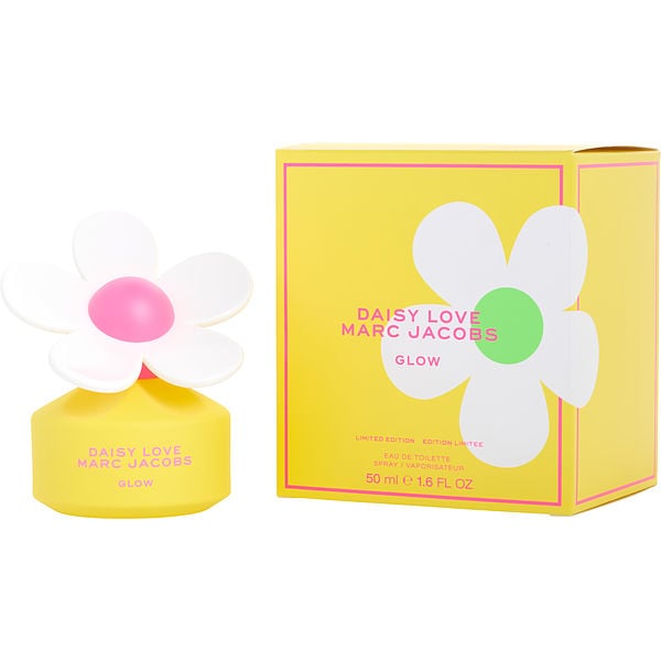Marc Jacobs Daisy Love Glow Eau de Toilette | FragranceNet.com®