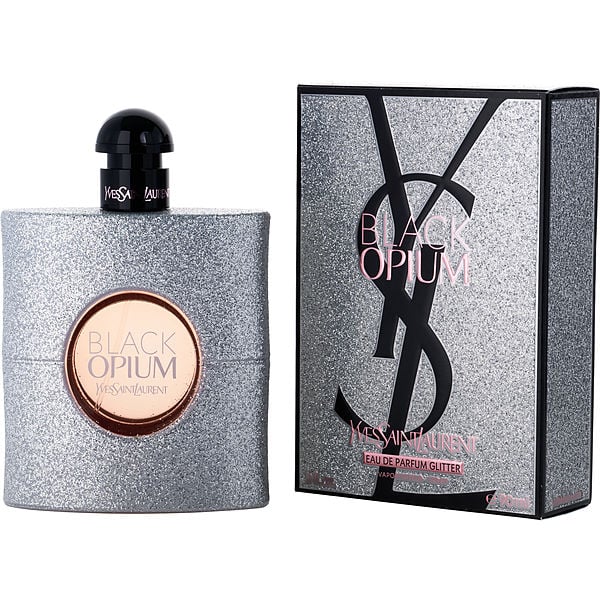 Yves Saint Laurent Black Opium Eau de Parfum Glitter